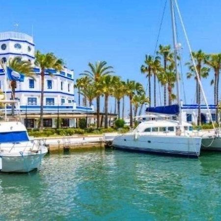 XV Apartamentos Morales & Arnal Estepona Kültér fotó