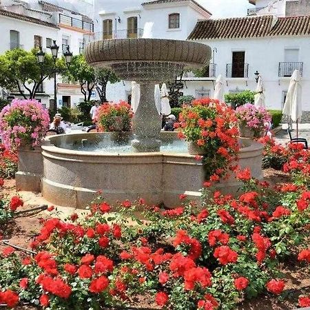 XV Apartamentos Morales & Arnal Estepona Kültér fotó