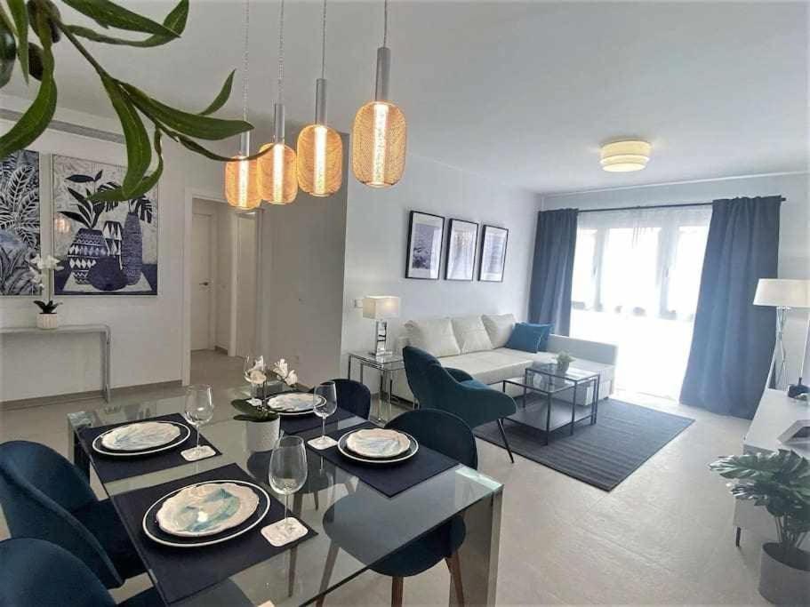 XV Apartamentos Morales & Arnal Estepona Kültér fotó