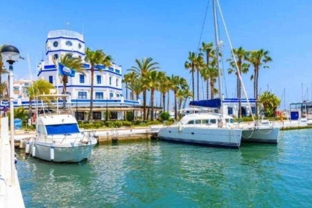XV Apartamentos Morales & Arnal Estepona Kültér fotó