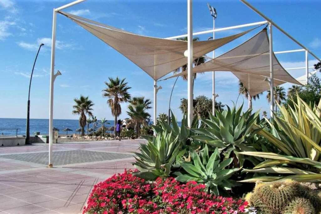 XV Apartamentos Morales & Arnal Estepona Kültér fotó