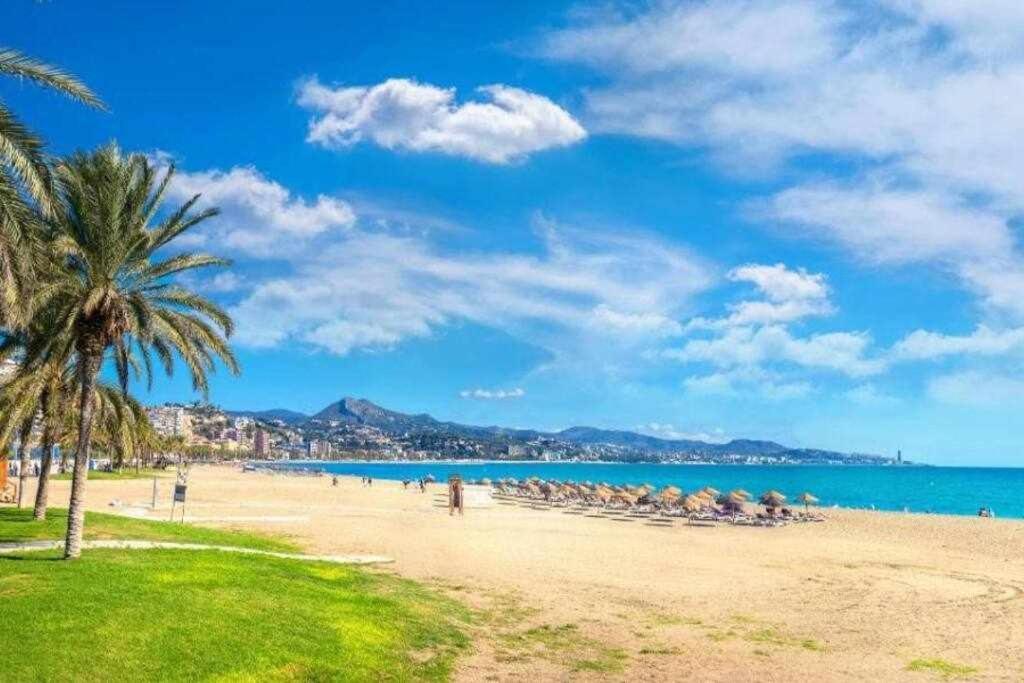 XV Apartamentos Morales & Arnal Estepona Kültér fotó