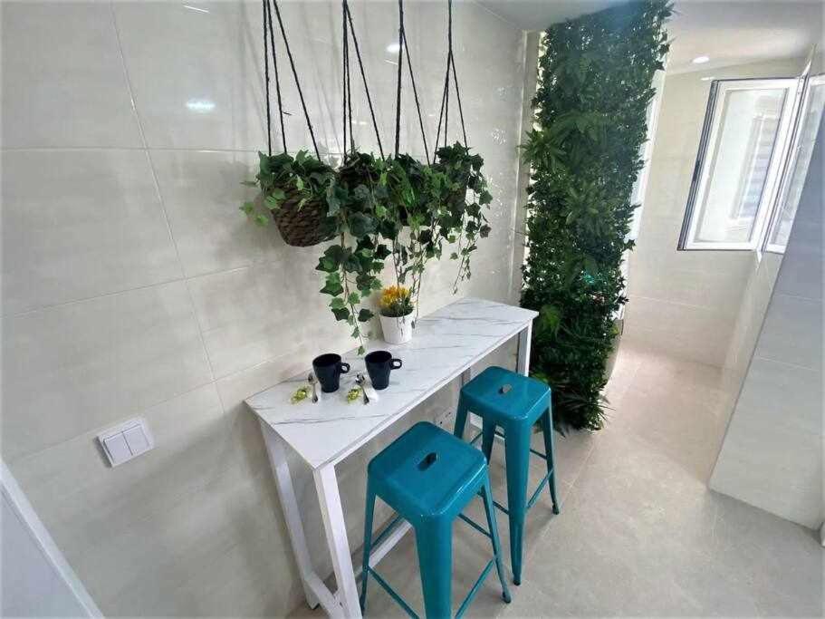 XV Apartamentos Morales & Arnal Estepona Kültér fotó