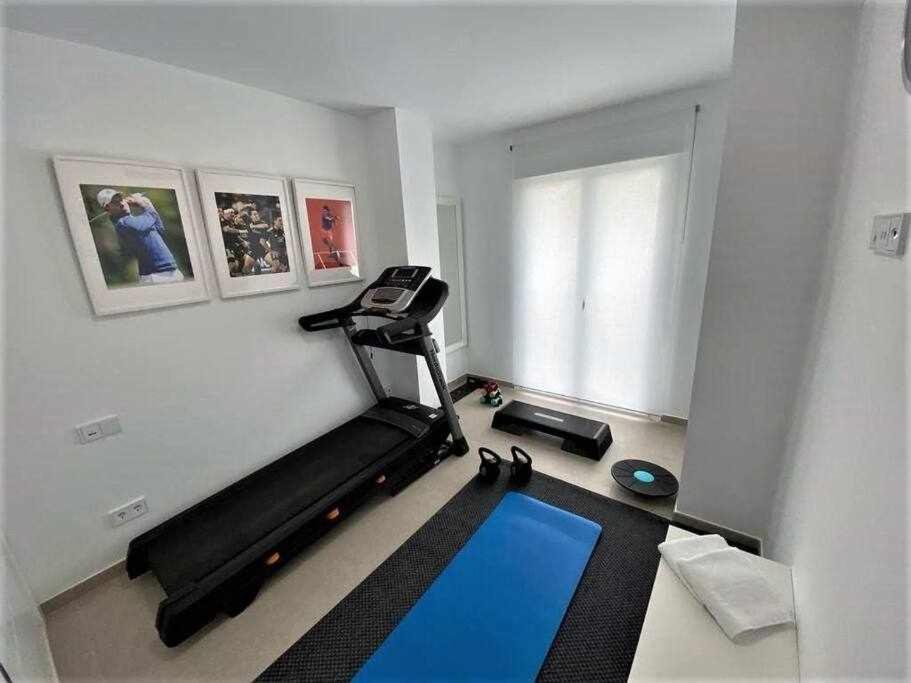XV Apartamentos Morales & Arnal Estepona Kültér fotó