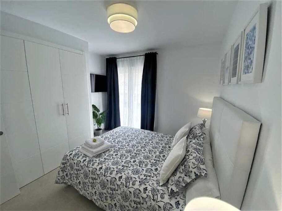 XV Apartamentos Morales & Arnal Estepona Kültér fotó