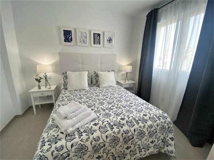 XV Apartamentos Morales & Arnal Estepona Kültér fotó