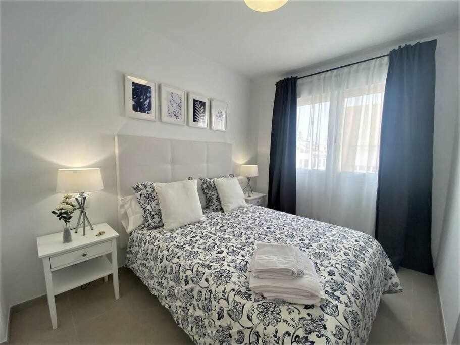 XV Apartamentos Morales & Arnal Estepona Kültér fotó