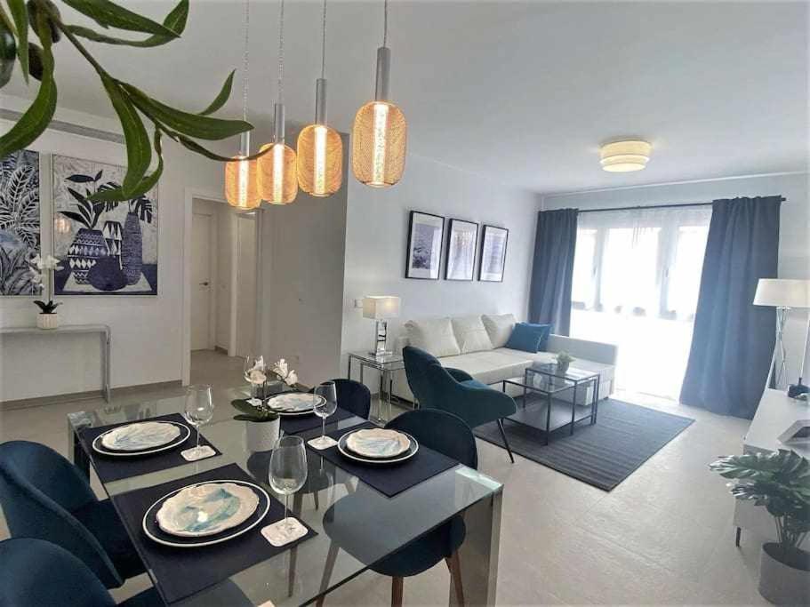 XV Apartamentos Morales & Arnal Estepona Kültér fotó