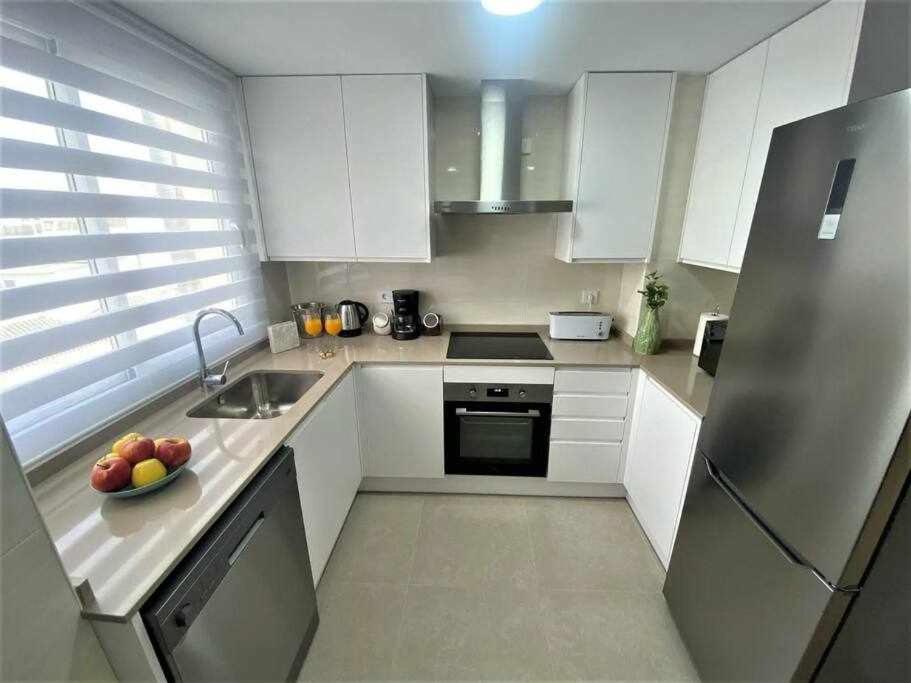 XV Apartamentos Morales & Arnal Estepona Kültér fotó