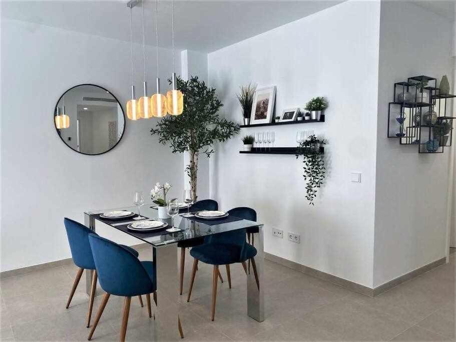 XV Apartamentos Morales & Arnal Estepona Kültér fotó